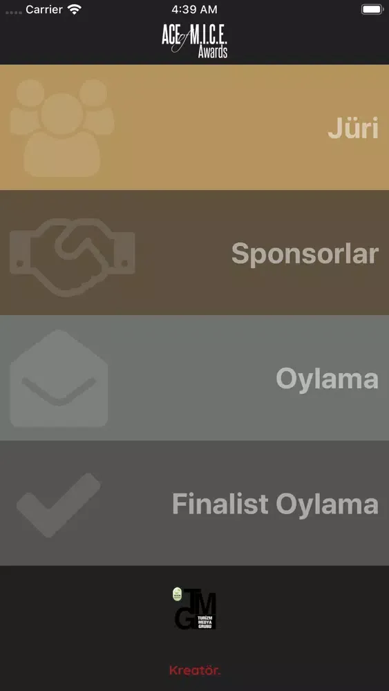 MICE Awards 20应用截图