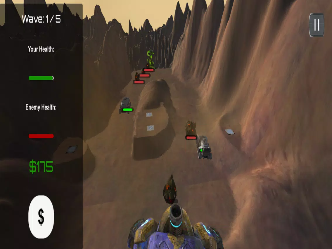 Mars Expedition iPad 應用截圖