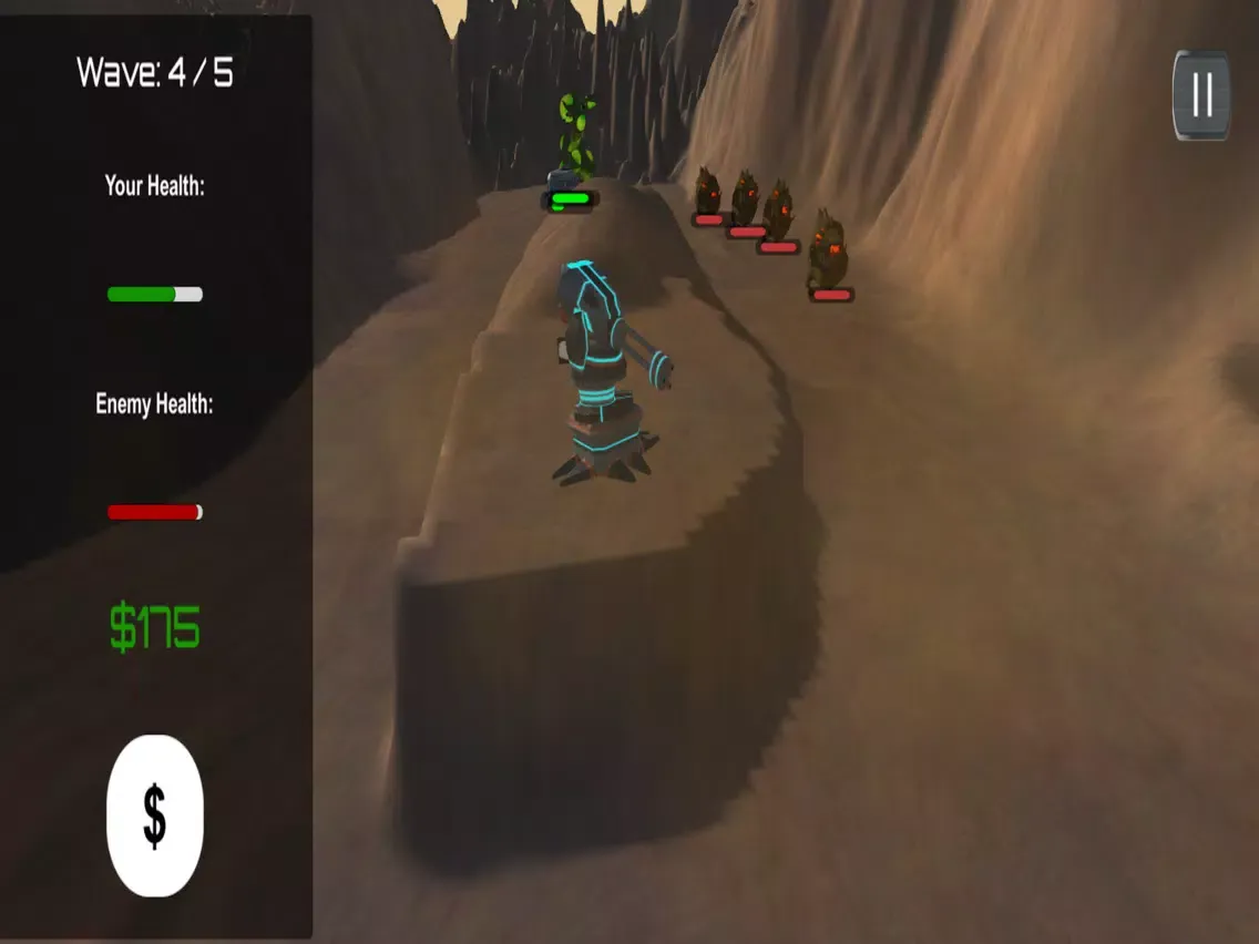 Mars Expedition iPad  Screenshots