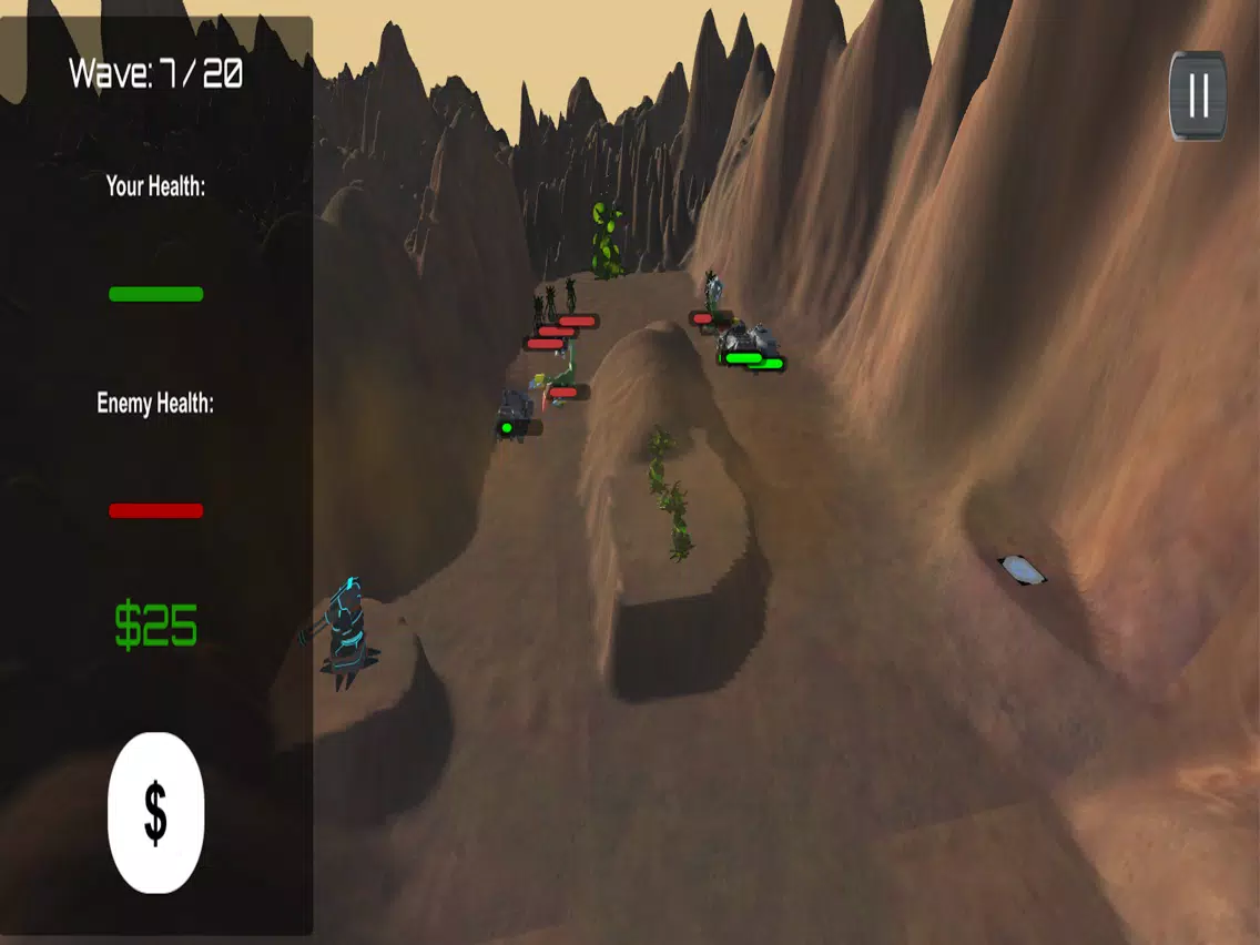 Mars Expedition iPad 應用截圖