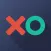 Tic Tac Toe - Dark Theme