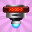 Animated Robot Text Stickers