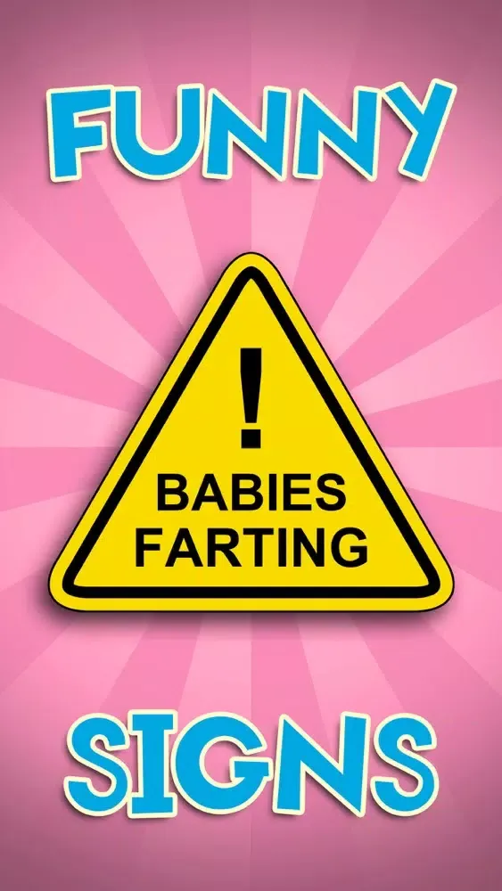 Fun Traffic Signs Sticker Pack Screenshots