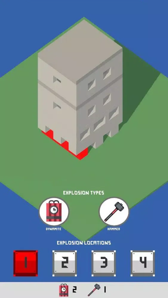 Demolition Master سکرین شاٹس