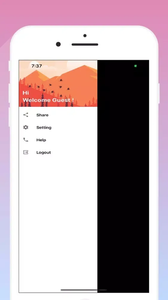 Ảnh chụp màn hình của Lucknow Event Friends