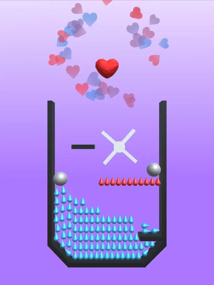 Capturas de pantalla de Love Or Tears iPad 