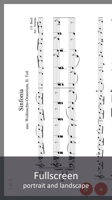 fornota: Christmas Rec./Piano स्क्रीनशॉट
