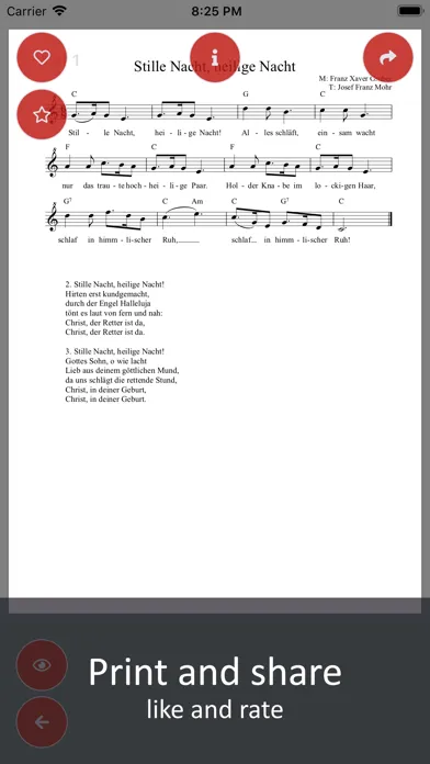 fornota: Descant Recorder Screenshots