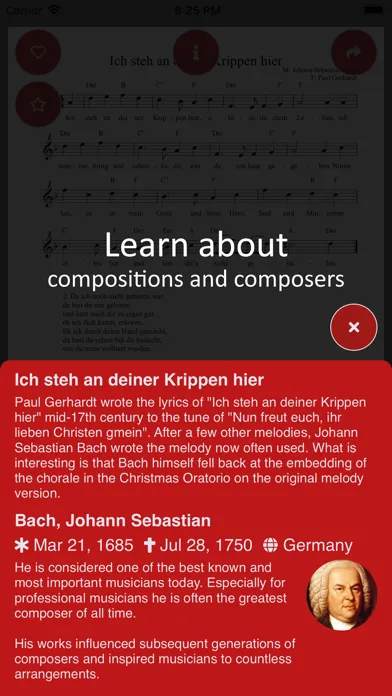 fornota: Descant Recorder Screenshots