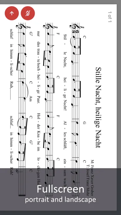 fornota: Descant Recorder Screenshots