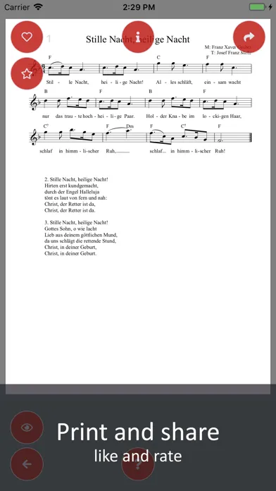 fornota: Treble Recorder Screenshots