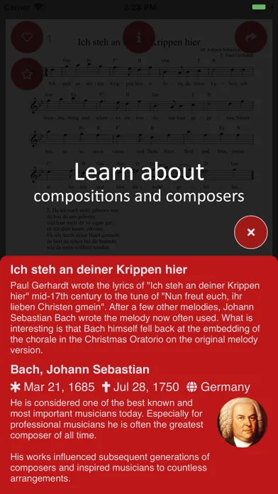 fornota: Treble Recorder Screenshots