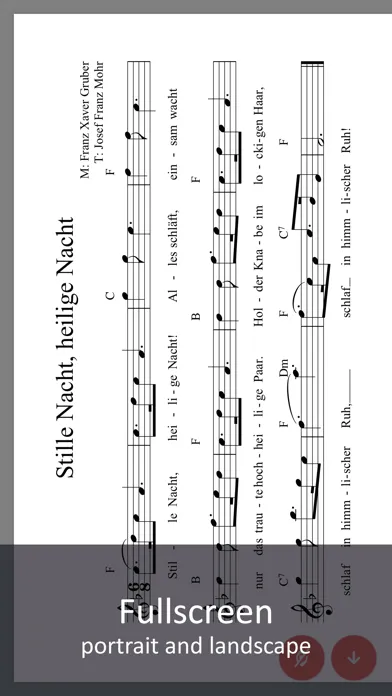 fornota: Treble Recorder Screenshots