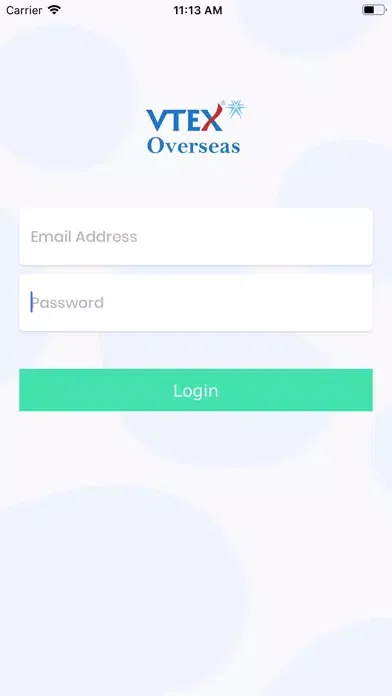 Vtex Overseas应用截图