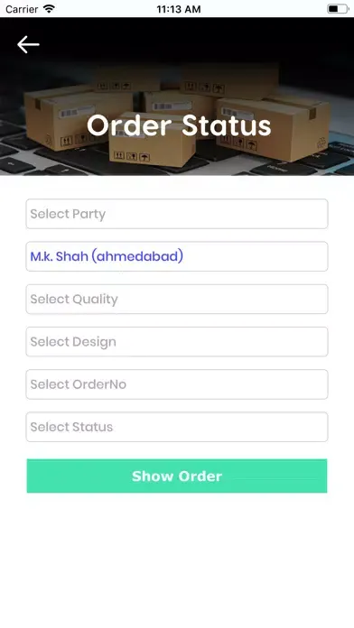 Vtex Overseas应用截图