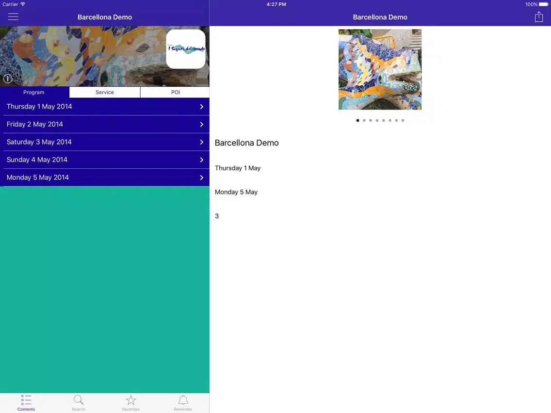 Скриншоты I segreti del mondo iPad 