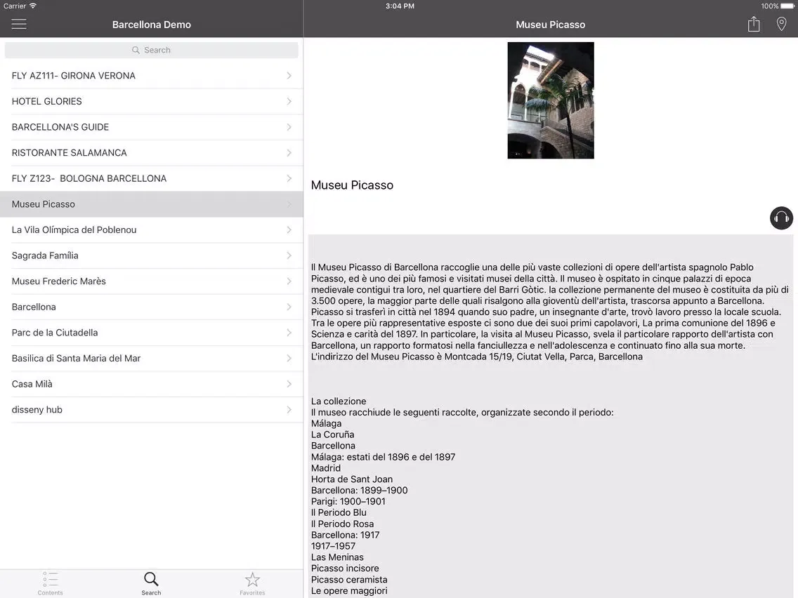 ภาพหน้าจอของ Kasbary iPad 