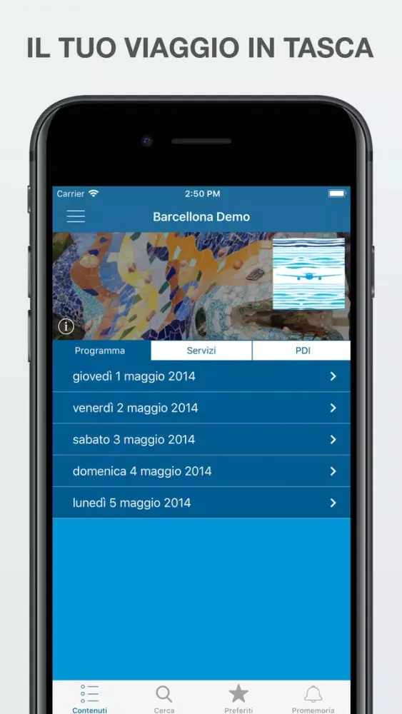 Mister Viaggio Screenshots