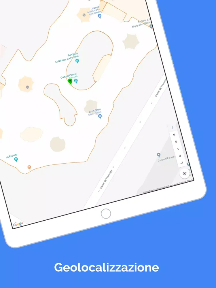Mondo Aeroporto iPad  स्क्रीनशॉट