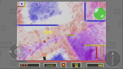 Tangkapan layar Bubble Struggle 2
