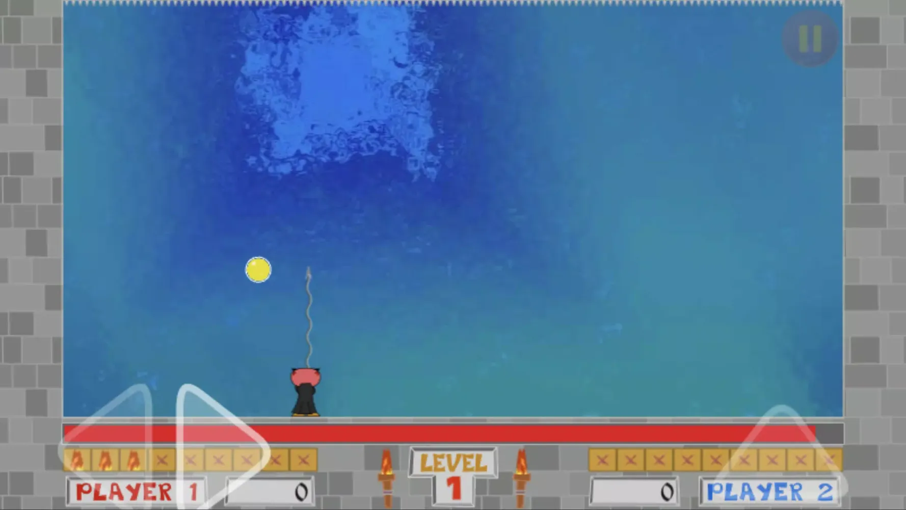 Bubble Trouble Classic Screenshots
