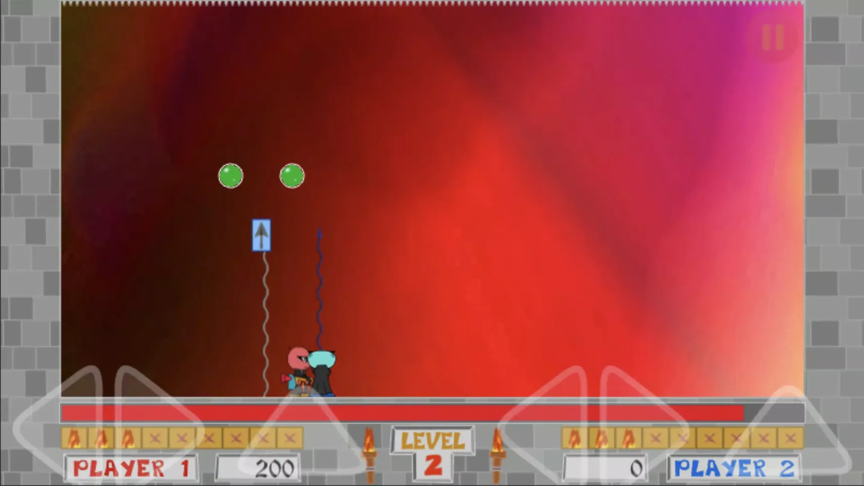 Bubble Trouble Classic Screenshots