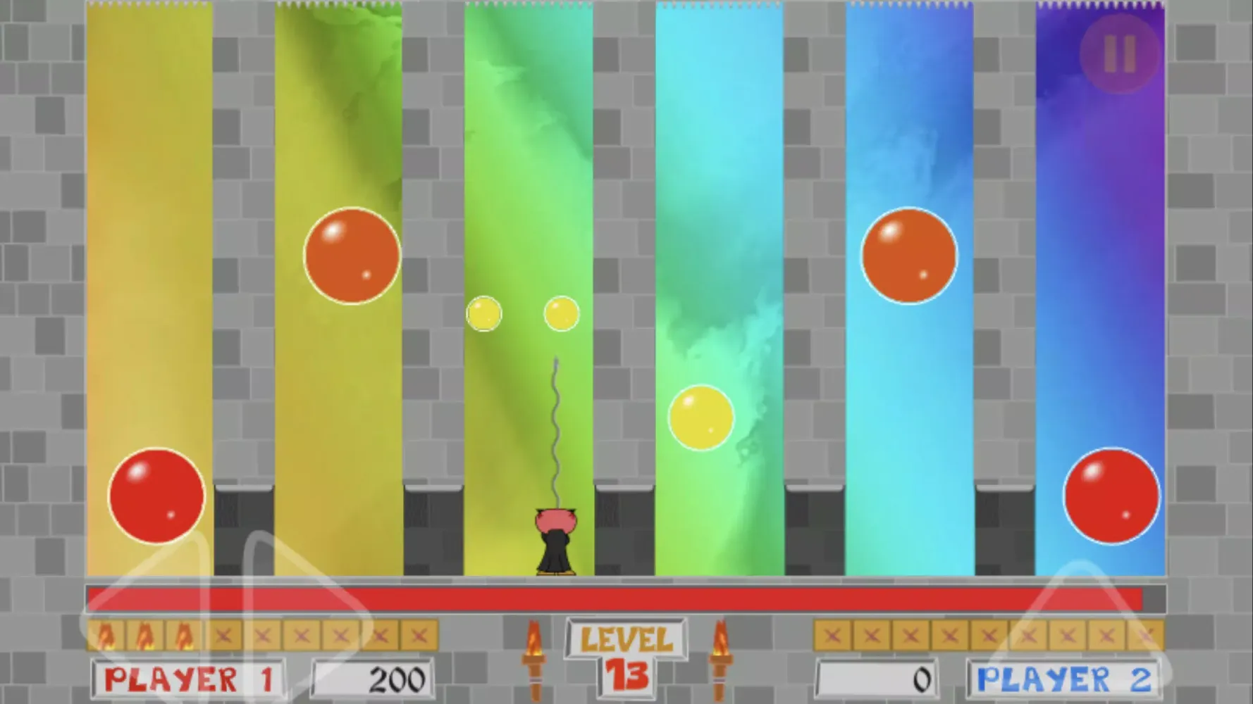 Bubble Trouble Classic Screenshots