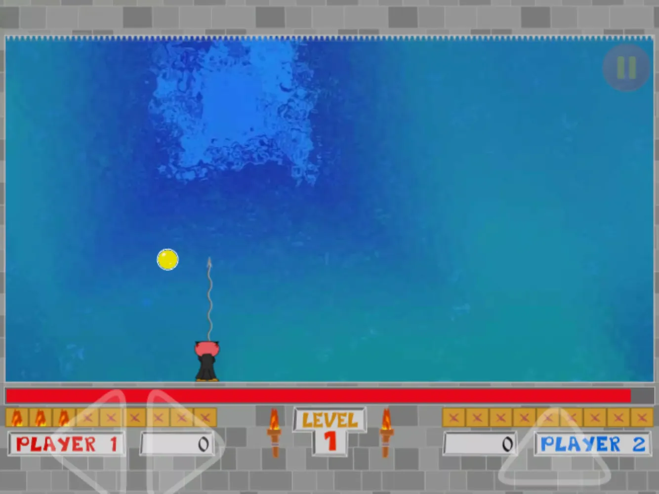 Bubble Trouble Classic Screenshots