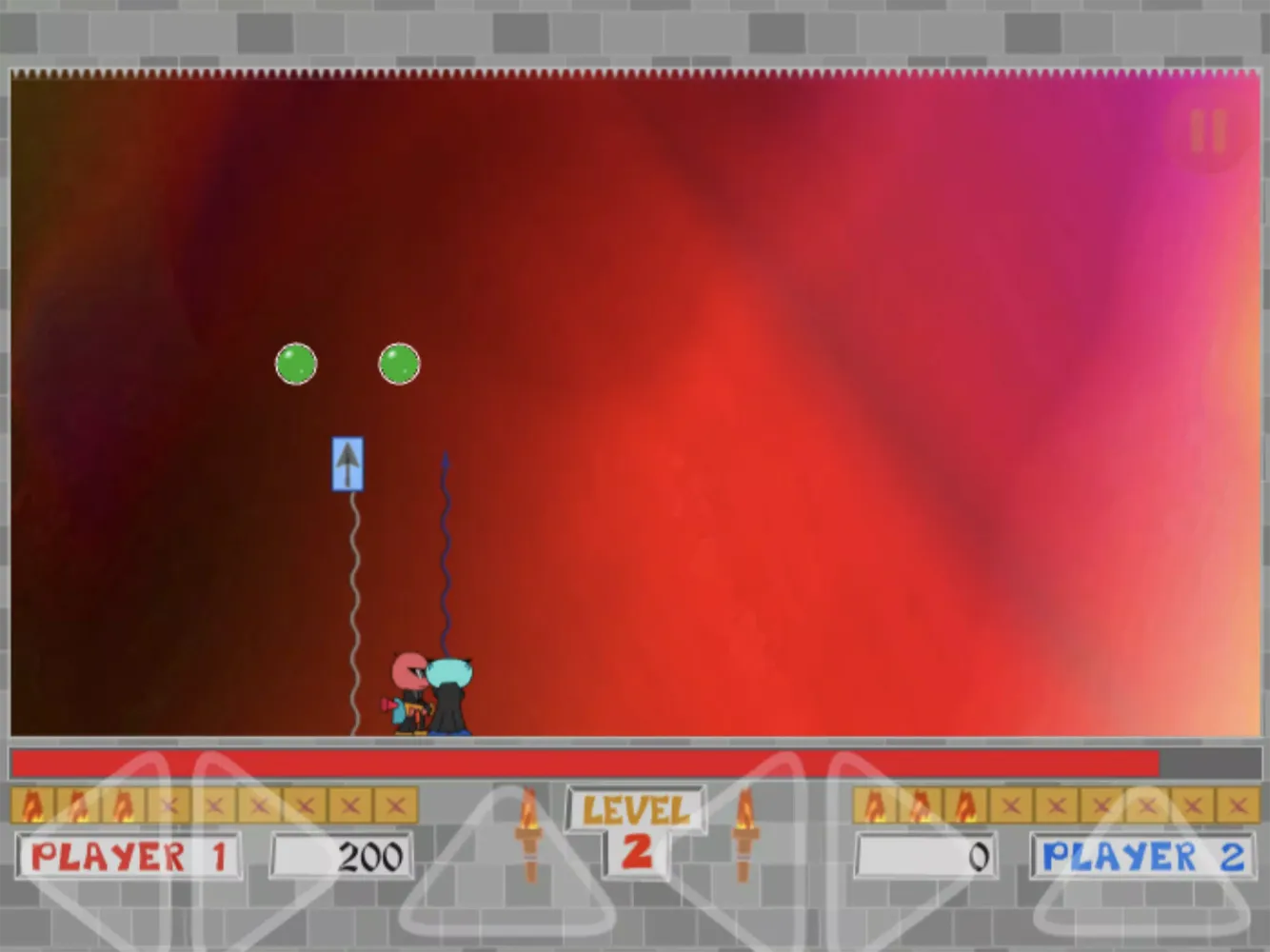 Bubble Trouble Classic Screenshots