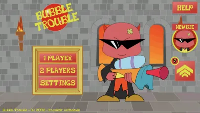 Capturas de pantalla de Bubble Trouble Classic