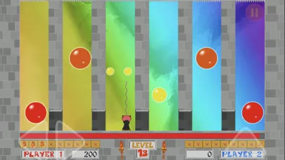 Capturas de pantalla de Bubble Trouble Classic
