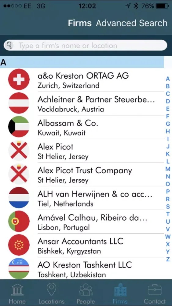 Kreston International Screenshots