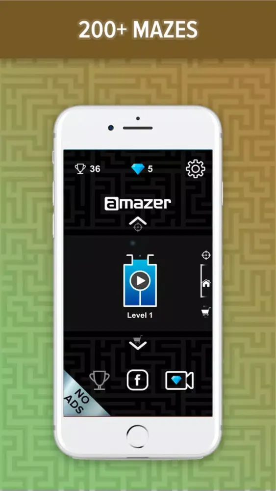 تصاویر Amazer - Find your path