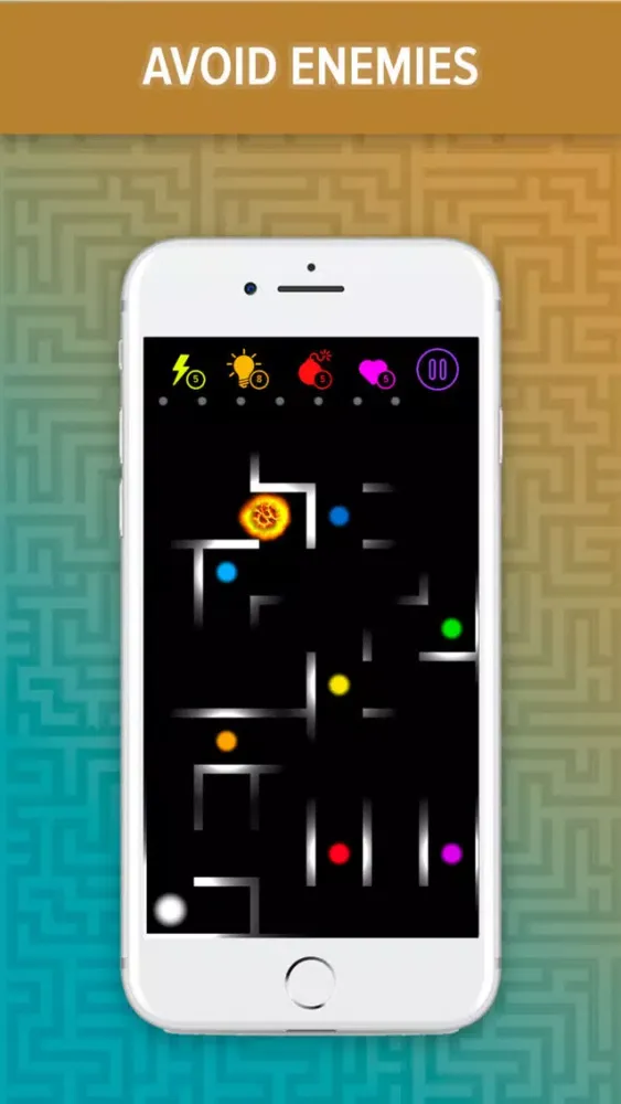 تصاویر Amazer - Find your path