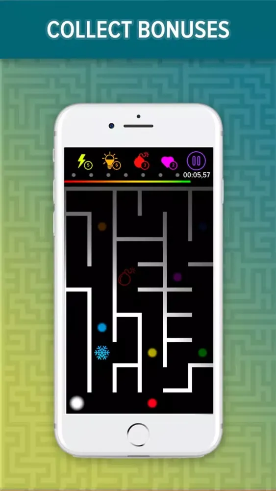 تصاویر Amazer - Find your path