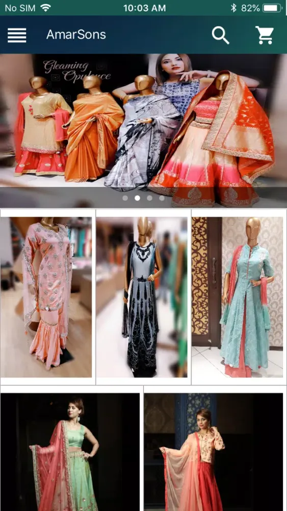 Скриншоты AmarSons Chandigarh