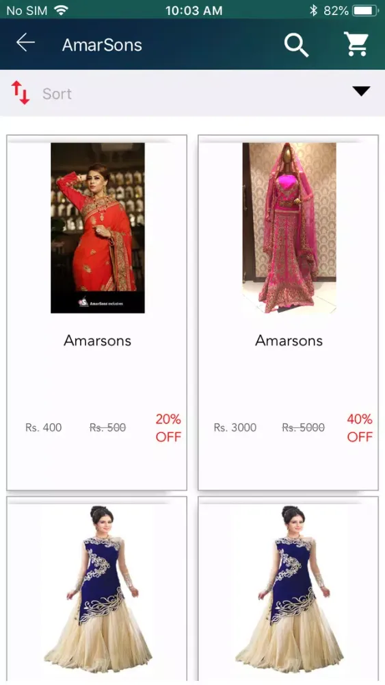 Скриншоты AmarSons Chandigarh