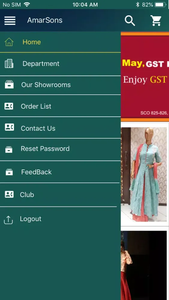 Скриншоты AmarSons Chandigarh