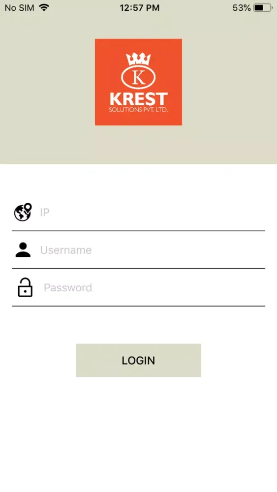 KrestRestro应用截图