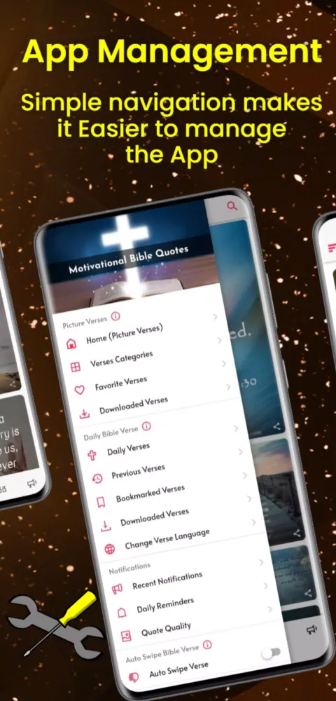 Bible - Daily Verses & Prayers Screenshots