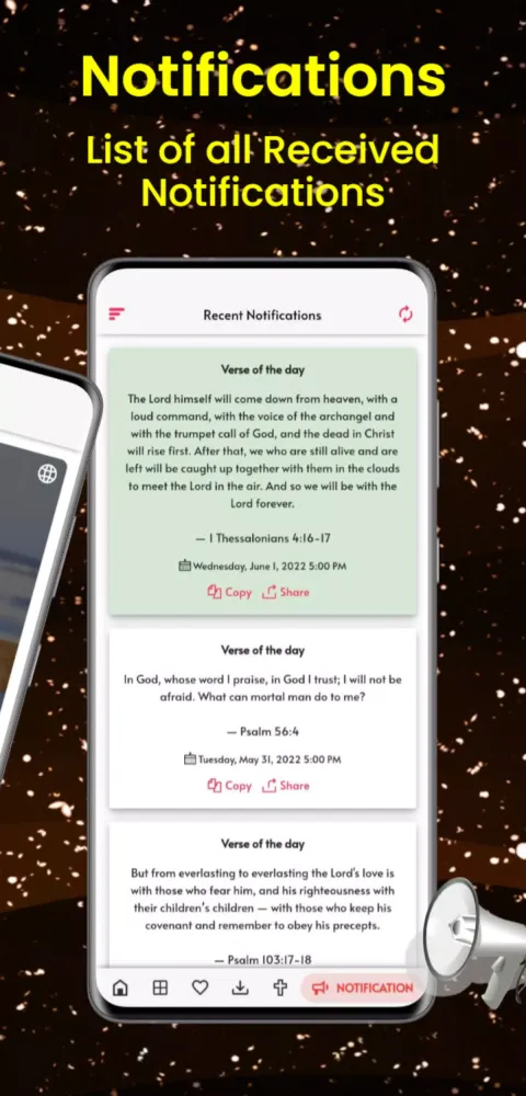 Bible - Daily Verses & Prayers Screenshots