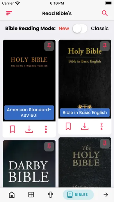 Capturas de tela do Holy Bible Verse Quotes Images