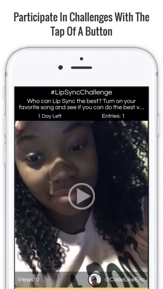 تصاویر Elympics - Create & Compete In Video Challenges