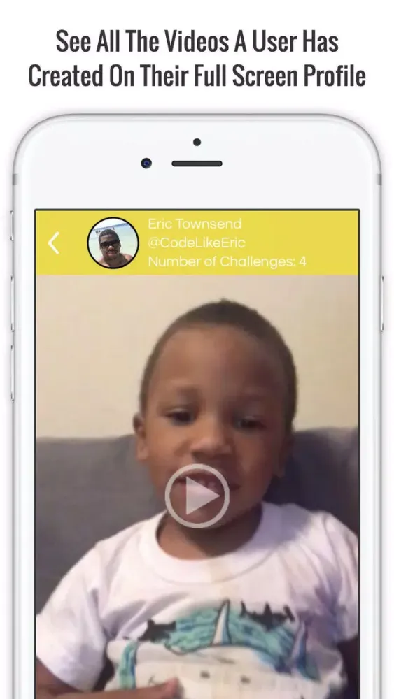 تصاویر Elympics - Create & Compete In Video Challenges