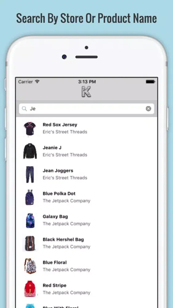 Koncrete, The Mobile Marketplace スクリーンショット