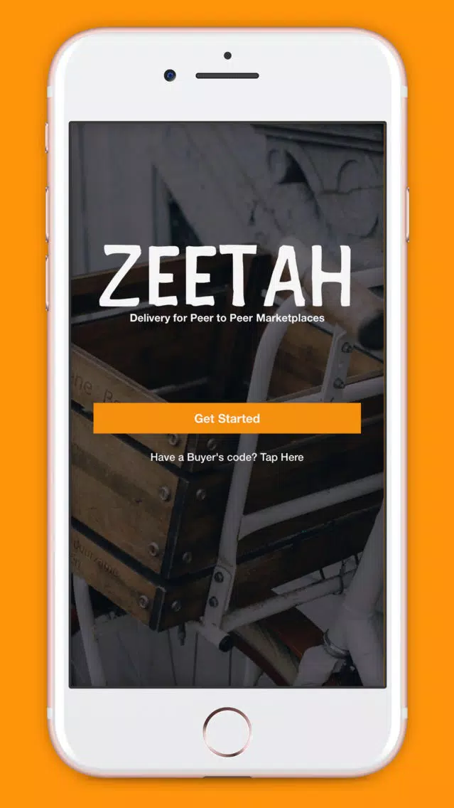 Zeetah स्क्रीनशॉट