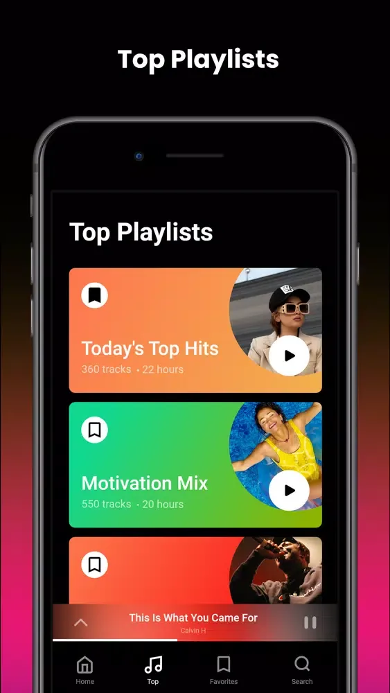 Music Streaming for Youtube Screenshots