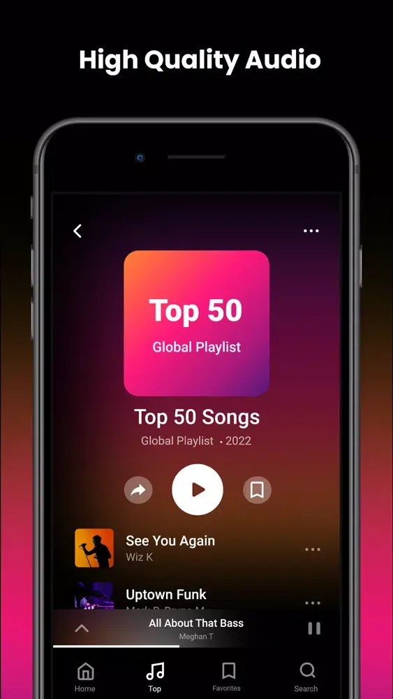 Music Streaming for Youtube Screenshots
