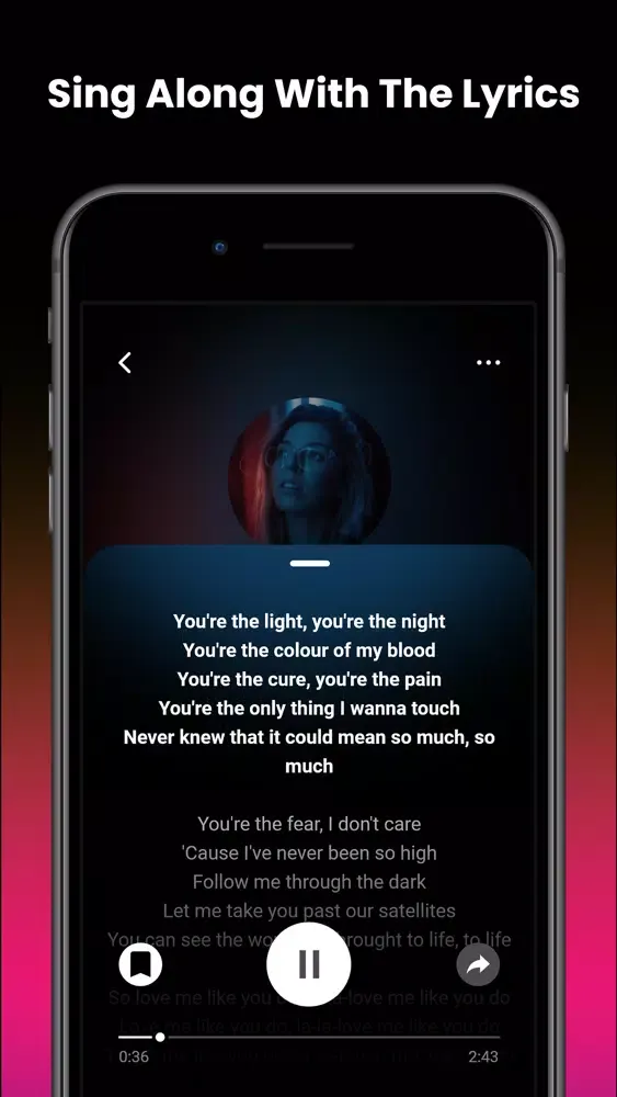 Music Streaming for Youtube Screenshots