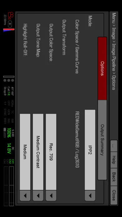 Donna Pro Screenshots